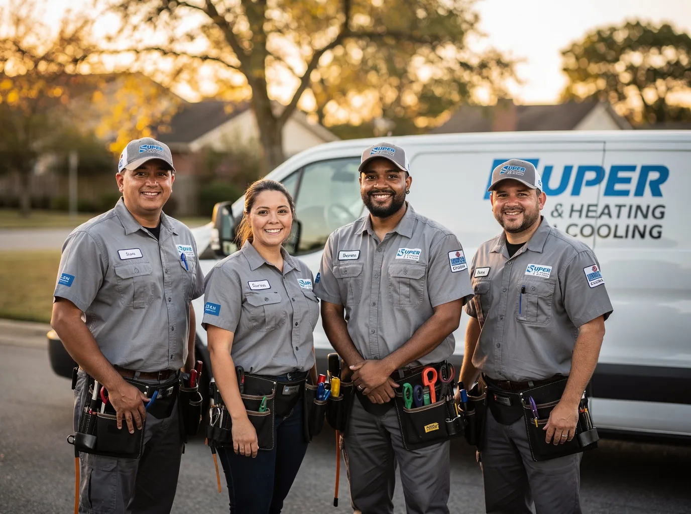 Hvac Repair company in Metamora, MI