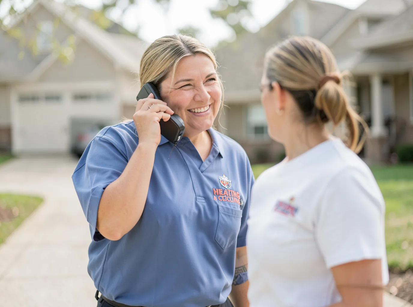 Hvac Repair Metamora, MI FAQs